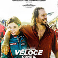 자동차와 해피엔딩이 있는 영화 이탈리안레이스 (Veloce come il vento, Italian Race, 2016)