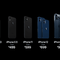 아이폰12 4종 프로 맥스 미니 차이 크기 가격 색상 스펙 정리 비교