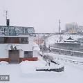 12월 20일 일본 홋카이도 여행 2일차 : 눈 내린 오타루, 일본 가정식