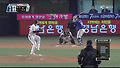 3점포 이승엽, NC 연승 저지!