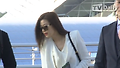 공항에서 만난 김수현과 전지현