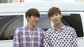 팬사인회 취소된 이종석과 김우빈