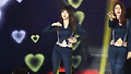 걸스데이 유라, 시선 사로잡는 섹시복근