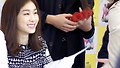 김연아에 하트 해달라고 했더니