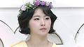 단발 머리 신부 헤어 스타일링