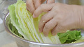 염도 딱 맞게 배추 절이는 법