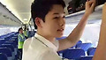 송중기 팬들도 보면 놀라겠어