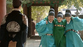 이 장면을 본 박보검의 반응