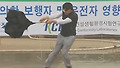 태풍 '차바' 위력 실험해 봤더니