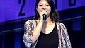에일리와 닮은 참가자의 실력