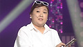 방청객이 환호한 사이다 풍자