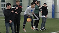 방송 중 대형사고 당한 이천수