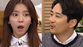 정시아 충격 먹은 백도빈 속마음