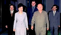 박근혜, 김정일에게 쓴 편지 논란