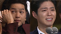 박보검 수상에 송중기 펑펑 울어