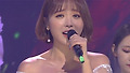 트로트 여신 홍진영의 컴백 무대