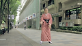 얕볼 수가 없는 일본 할머니