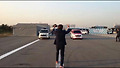 레이 터보 vs 레이 사제 터보 스타트 영상