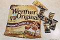 Werther's Original Caramel Coffee 웨더스 오리지널 캐러멀 커피