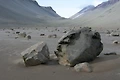 200만년 이상 비가 오지 않은 남극의 드라이 밸리