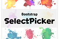 Bootstrap selectpicker 값 설정 , 초기화 및 option 변경 후 사용 팁