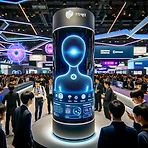 MWC 2024에 등장한 '스텔라': 인티그리트와 SK텔레콤, 생성형 LLM AI 디바이스로 새로운 시대 열다 게시물 보기