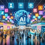 더빙의 새로운 지평: SKT 기술 기반 AI 스타트업, MWC 2024에서 화제의 중심 게시물 보기