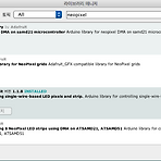 Arduino로 NeoPixel 간단히 컨트롤하기