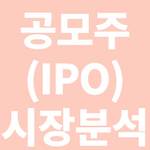 공모주(IPO) 시장분석