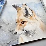 프로필 로고