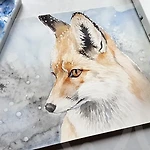 프로필 로고