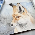 프로필 로고