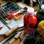 프로필 로고
