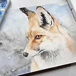 프로필 로고