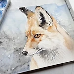 프로필 로고