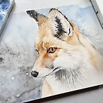 프로필 로고