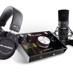 M-Audio / M-Track 2X2 Vocal Studio Pro