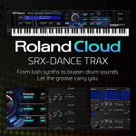Roland / SRX DANCE TRAX