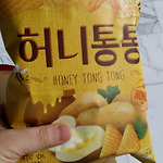 전설의 과자 "허니버터칩"은 언제 먹어볼수 있을까요