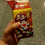 초코에몽 vs 딸기에몽