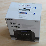 QNAP TS-559 Pro NAS 구입기