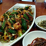제육볶음과 순두부가 맛있는 소공동뚝배기집 - [소공동/서소문/시립미술관]