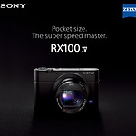 예약판매중인 소니 RX100 MK4 와 기존 MK3비교