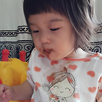 기운이 넘치는 서윤이 때문에 주말이 힘듭니다. ^^