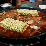 따닥불고기와 부대찌개 맛집 우림정 - [서소문/남대문/상공회의소]