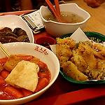 깔끔한 분식집 죠스떡볶이 순화점 - [중구/순화동/대한상공회의소]