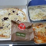 일산 붐바타(boombata) 화덕피자 와 스파게티
