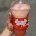 주스탐(juice tam) 수박주스 맛 없다.