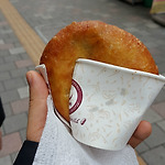 남대문시장 명물 잡채호떡 맛있다
