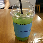 HELLAS COFFEE 헬라스커피 한잔하실래요?